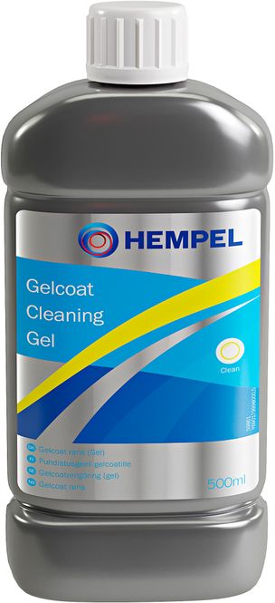 Hovedbilde Hempel Gelcoat Cleaning Gel 0,5 l