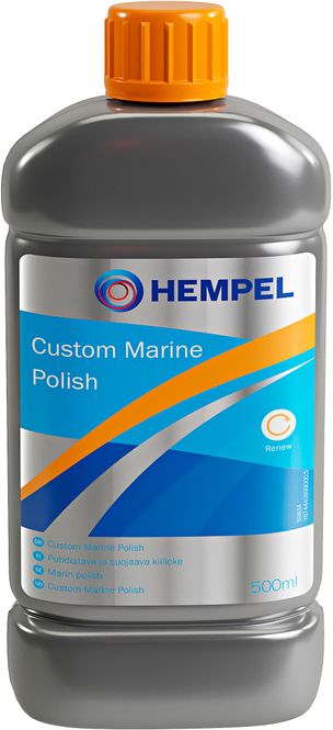 Hovedbilde Hempel Custom Marine Polish 0,5 l