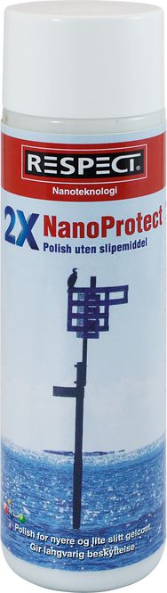 Hovedbilde Respect 2X Nano Protect 250 ml