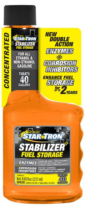 Hovedbilde Star Tron Drivstoff Lagring for bensin 250 ml