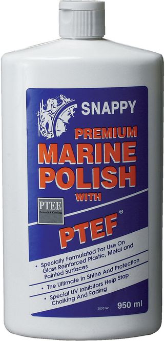 Hovedbilde Snappy Premium Marine Polish med PTEF 950 ml