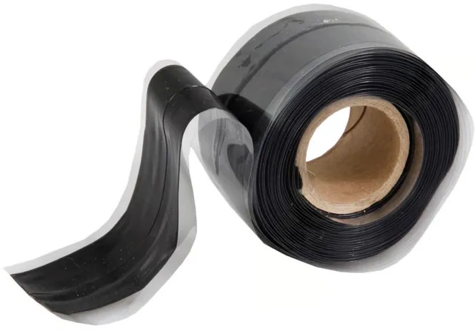 Hovedbilde Relekta 101 Repair Tape+ 25 mm x 3 m Sort