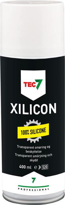 Hovedbilde Tec7 Xilicon 400ml aerosol