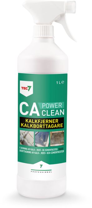 Hovedbilde Tec7 CA Clean 1 l