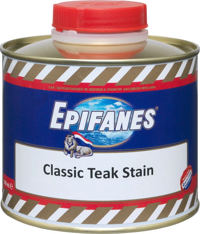 Epifanes Classic Teak beis 0,5 l