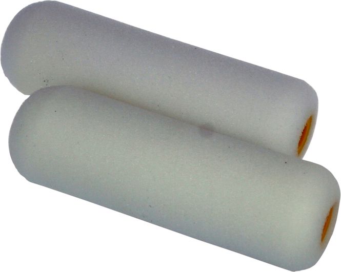 Hovedbilde Skumrulle m/avr. hjørne 10 cm 2-pk