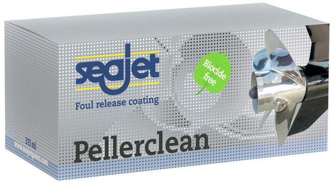 Hovedbilde Seajet Pellerclean golden 315 ml