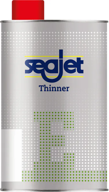 Hovedbilde Seajet Thinner E til Seajet 117 1 l