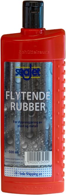 Hovedbilde Seajet Flytende Rubber 500 ml