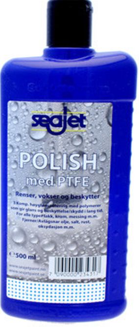 Hovedbilde Seajet Polish m/PTFE 500 ml