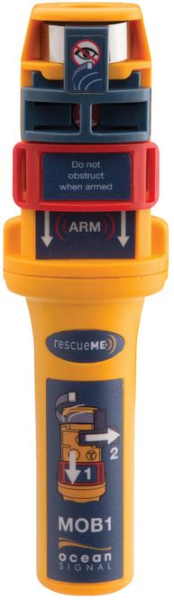 Hovedbilde SpinLock OceanSignal RescueMe MOB1