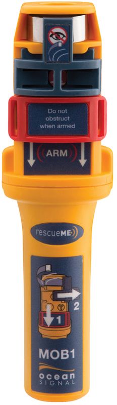 SpinLock OceanSignal RescueMe MOB1