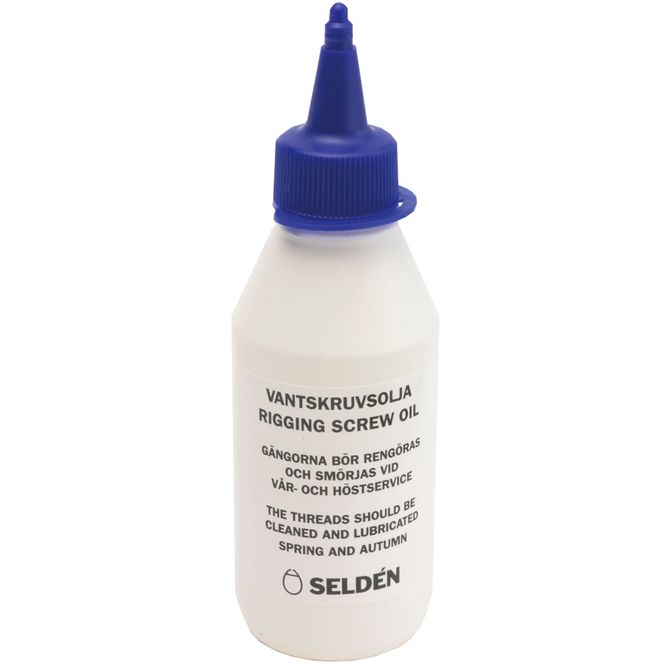 Hovedbilde Seldén strekkfiskolje 100 ml
