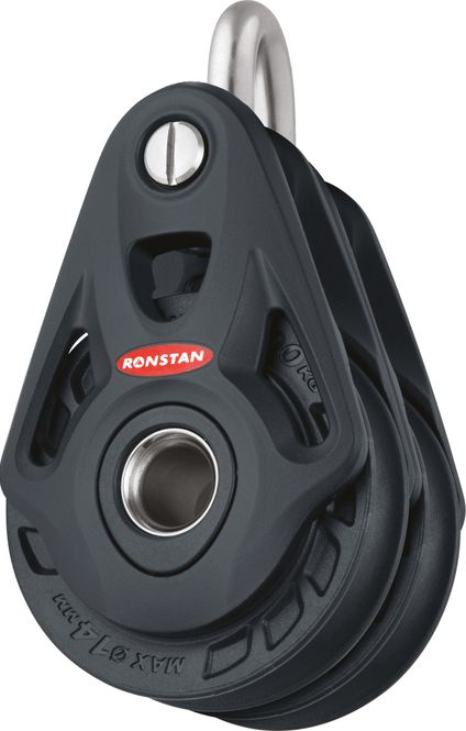 Hovedbilde Ronstan Core 75 dobbel, RF74202
