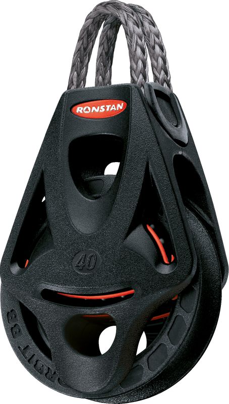 Ronstan Orbit 40 BB enkel hv, RF45111