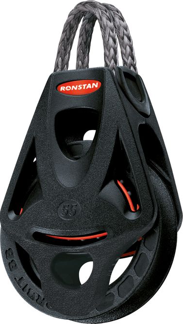 Hovedbilde Ronstan Orbit 55 BB enkel hv, RF55111