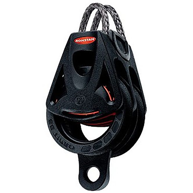 Hovedbilde Ronstan Orbit 55 BB dobbel hv, RF55211