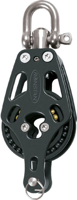 Hovedbilde Ronstan Orbit 60 High Load enkel/hv, RF69110