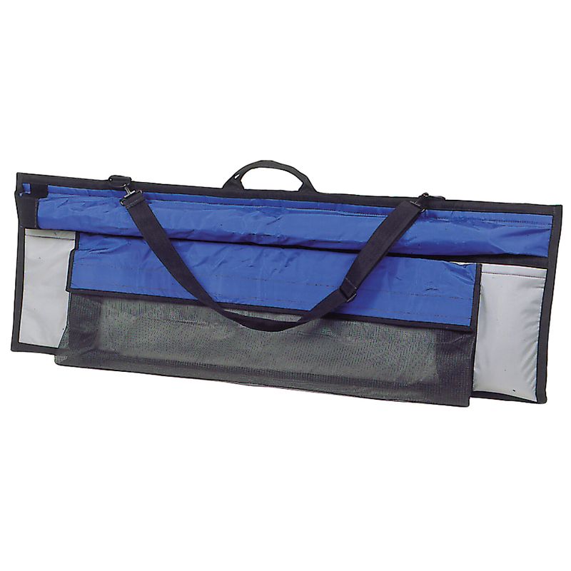 Bag for ror/kjøl E-jolle