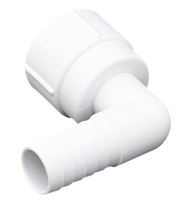 Hovedbilde Bend til Rule 500, 90° - 19 mm (3/4