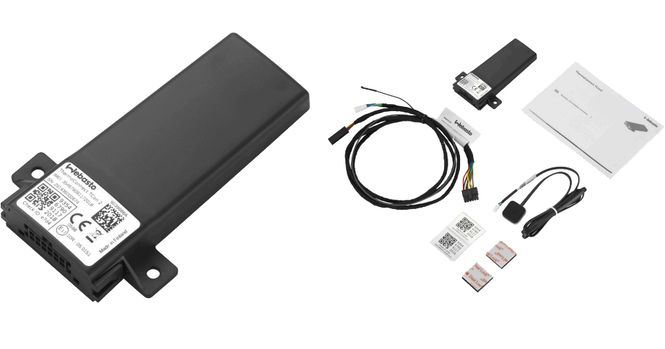 Hovedbilde Webasto ThermoConnect TCon2