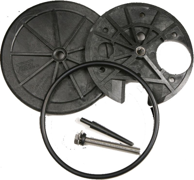 Wema Inspeksjonsluke Ø115 mm