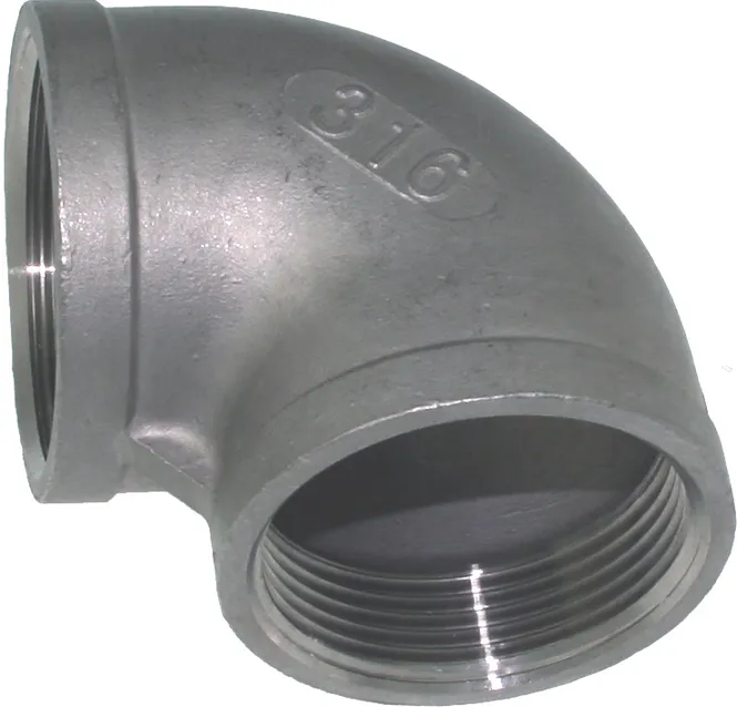 Hovedbilde 1852 Bend innv./innv. 90 grader syrefast