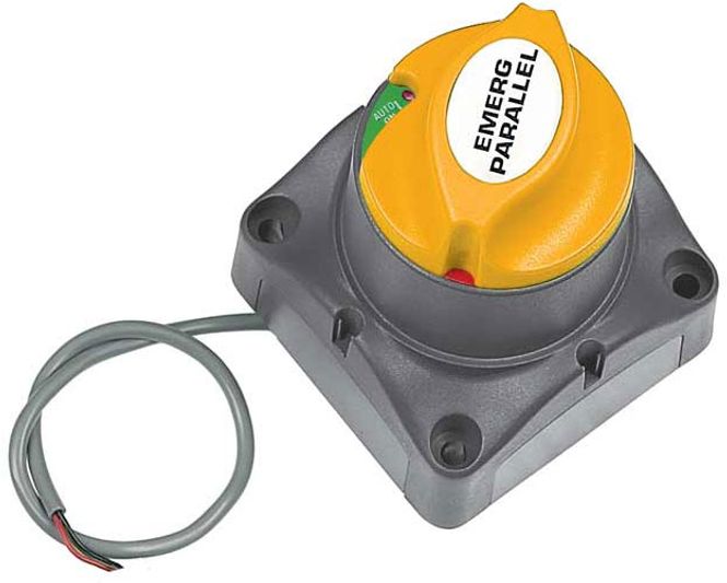 Hovedbilde BEP Parallellbryter elektrisk 275 A