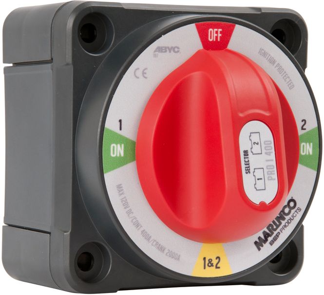 Hovedbilde BEP Batterivelger Pro Installer