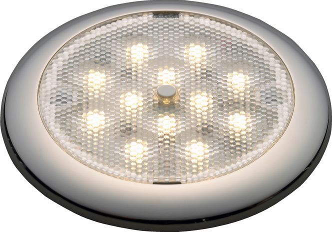 Hovedbilde Lampe LED m/bryter, Procyon II