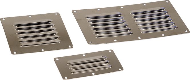Hovedbilde Ventilrist syrefast, flat