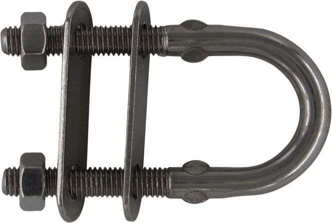 Hovedbilde U-bolt, syrefast