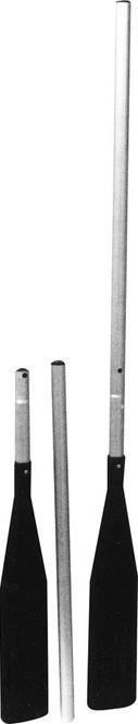 Hovedbilde Åre for gummibåt, aluminium