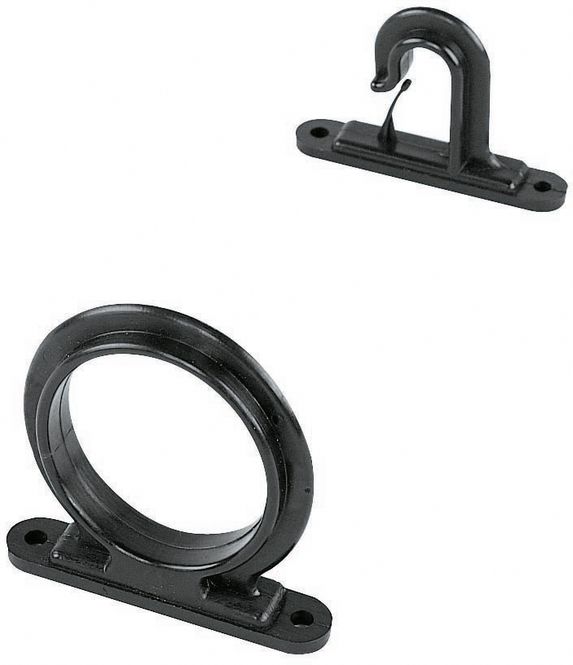 Hovedbilde Holder for fiskestang, to deler