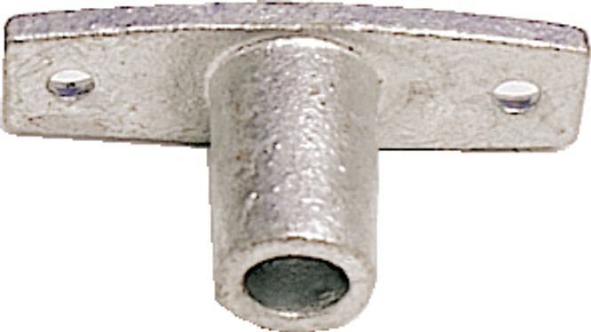 Hovedbilde 1852 Holder galvanisert, nedfellbar