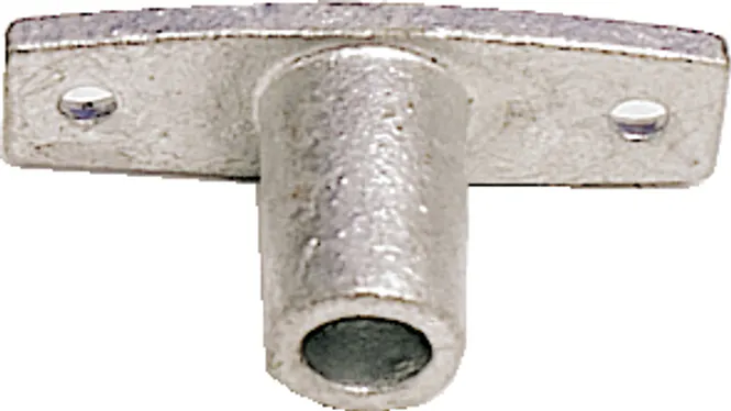 Hovedbilde 1852 Holder galvanisert, nedfellbar