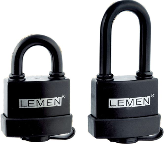 Hovedbilde Lemen Hengelås Waterproof SK50