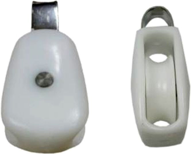 Hovedbilde Blokk, enkel, nylon