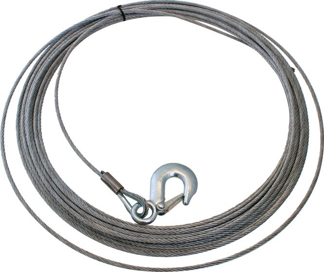 Hovedbilde Rock Vinsjline Wire 15 meter
