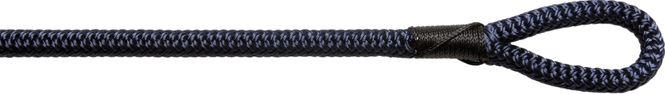 Hovedbilde Robline Flettet fenderline 2-pk marineblå