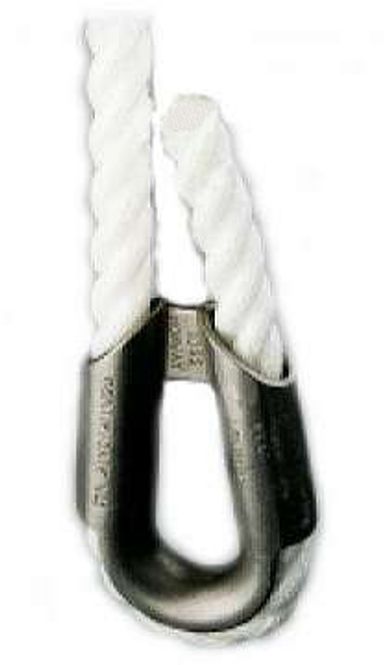 Hovedbilde Robline Moringsline PES med PVC strømpe, ...
