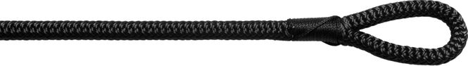 Hovedbilde Robline Flettet fenderline 2-pk sort