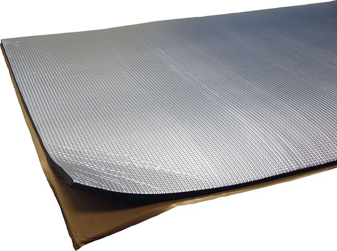 Hovedbilde Isolasjonsplate, selvklebende 1,2 x 0,8m