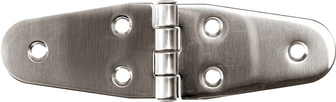 Hovedbilde Hengsel syrefast 135 x 39 mm