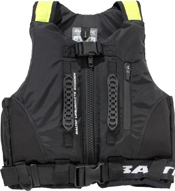 Hovedbilde Baltic Stinger vannsportvest, svart