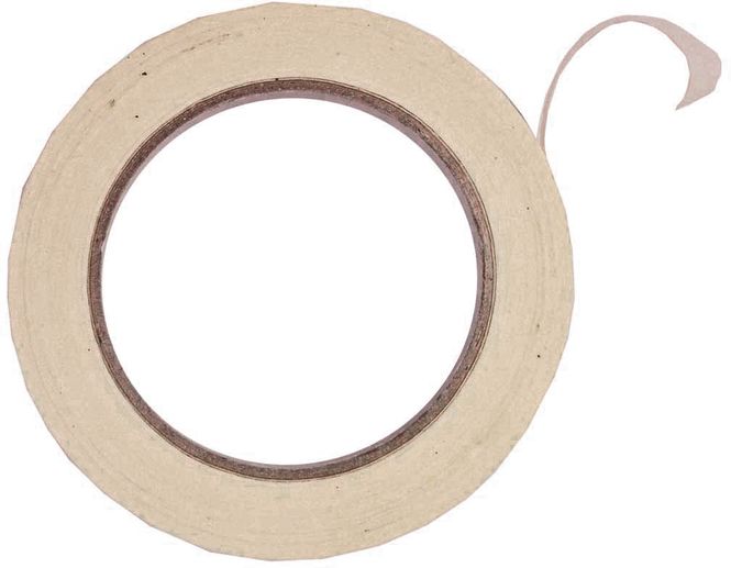 Hovedbilde Maskeringstape offwhite