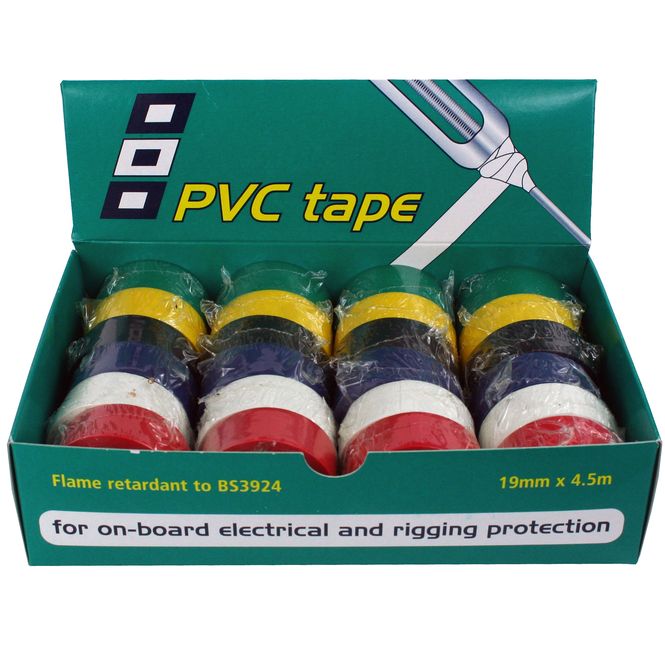 Hovedbilde PSP Elektrikertape 24 stk