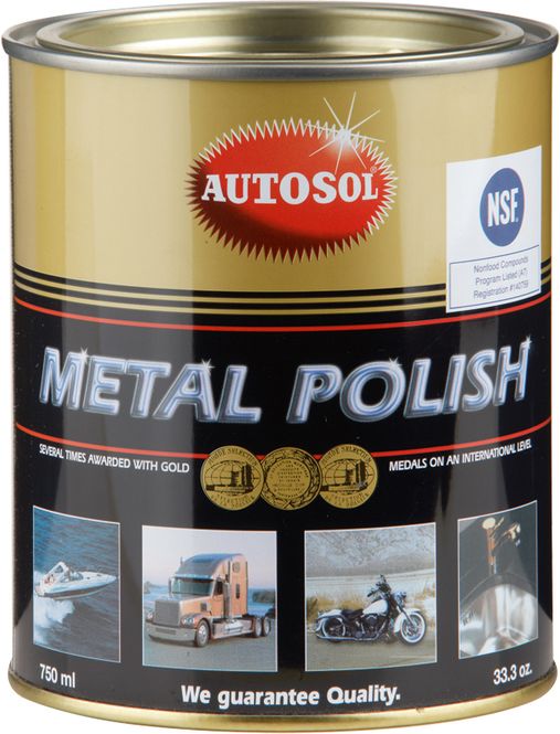 Hovedbilde Autosol Metal Polish