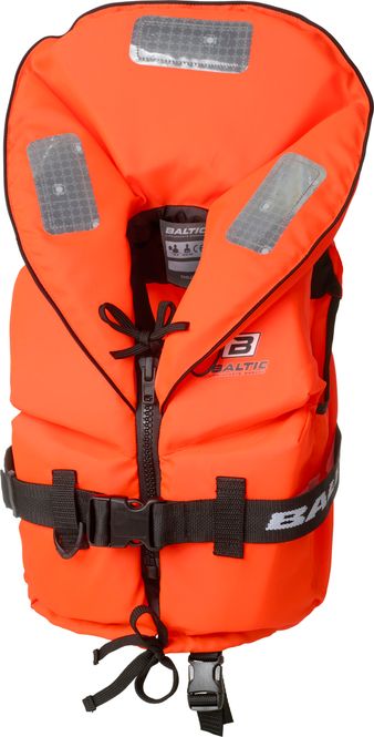 Hovedbilde Baltic Redningsvest barn Pro Sailor, orange