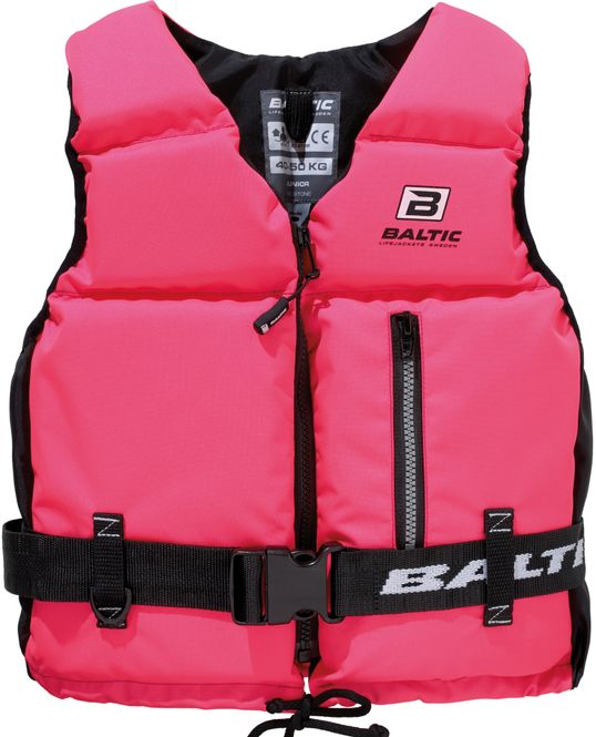 Hovedbilde Baltic Mist flytevest, rosa